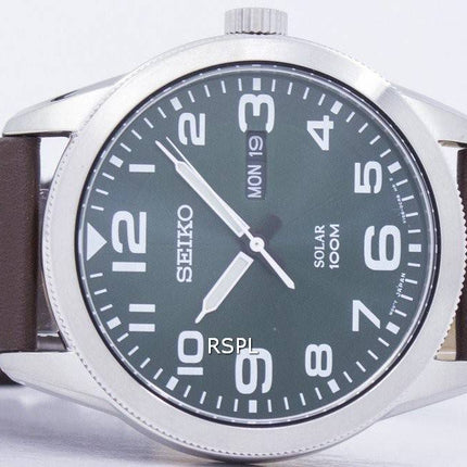 Montre Seiko Sport solaire SNE473 SNE473P1 SNE473P hommes