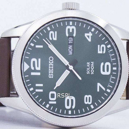 Montre homme Seiko Sports Solar SNE473 SNE473P1 SNE473P reconditionnée