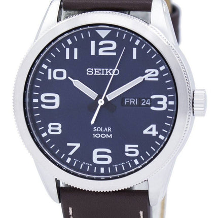 Montre Seiko solaire SNE475 SNE475P1 SNE475P hommes