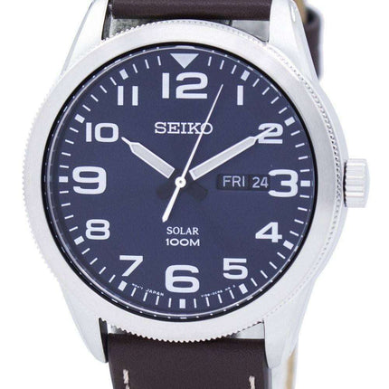 Montre homme Seiko Solar SNE475 SNE475P1 SNE475P reconditionnée