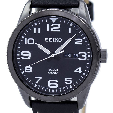 Montre Seiko solaire SNE477 SNE477P1 SNE477P hommes