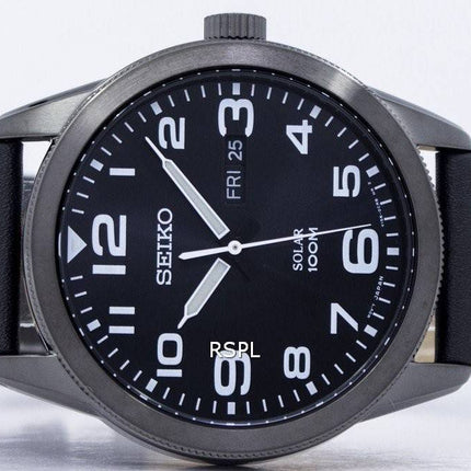 Montre Seiko solaire SNE477 SNE477P1 SNE477P hommes