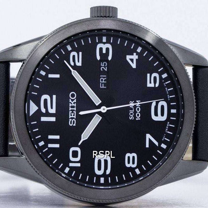 Montre homme Seiko Solar SNE477 SNE477P1 SNE477P reconditionnée