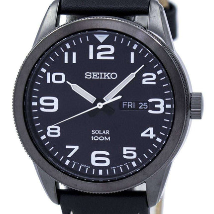 Montre homme Seiko Solar SNE477 SNE477P1 SNE477P reconditionnée