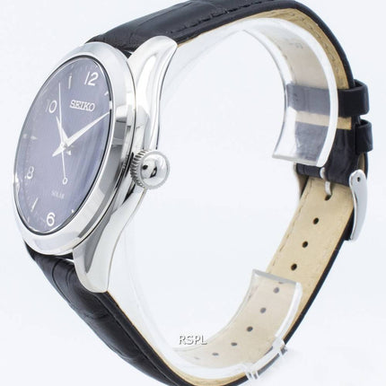 Montre Homme Seiko Solar SNE491 SNE491P1 SNE491P Quartz