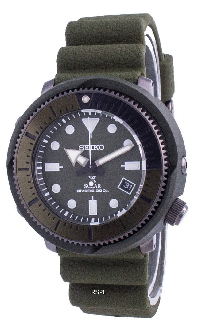 Montre Homme Seiko Propex Street Series Solar SNE535 SNE535P1 SNE535P 200M