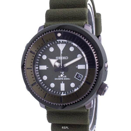 Montre homme Seiko Prospex Street Series Solar SNE535 SNE535P1 SNE535P 200M reconditionnée