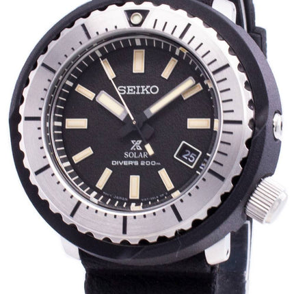 Montre SNE541P1 200M pour hommes de Seiko Prospex Solar Diver