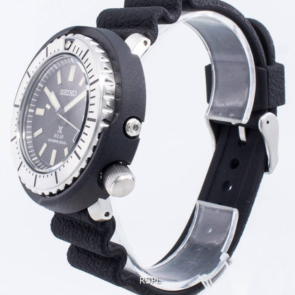 Montre SNE541P1 200M pour hommes de Seiko Prospex Solar Diver