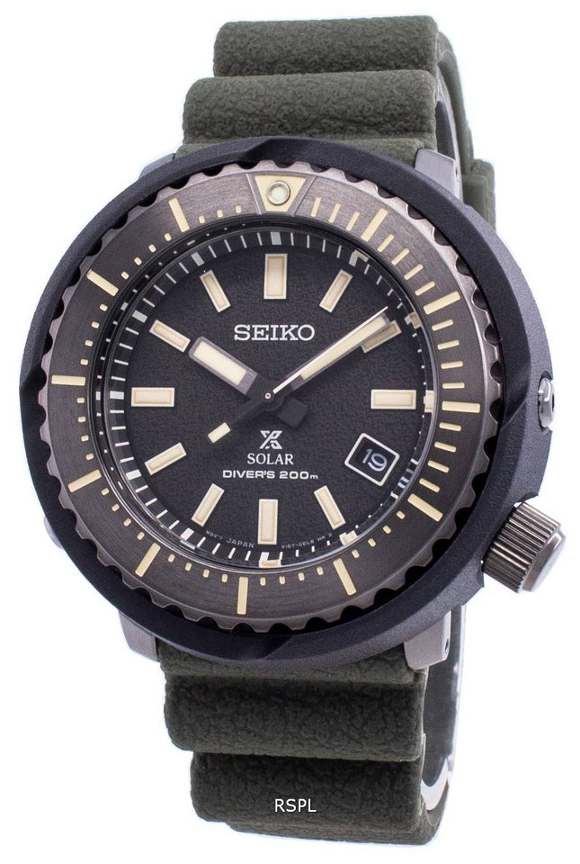 Montre SNE543P1 200M pour hommes de Seiko Prospex Solar Diver