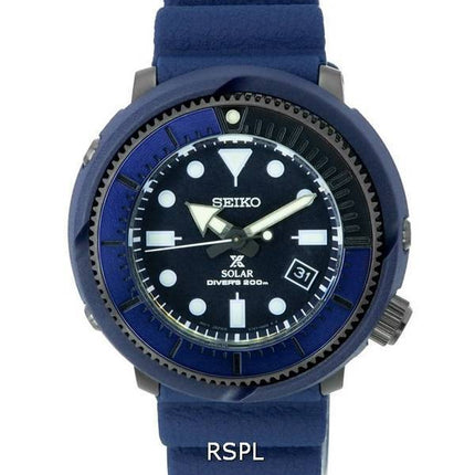 Montre pour homme Seiko Prospex Solar Tuna Diver SNE559 SNE559P1 SNE559P 200M