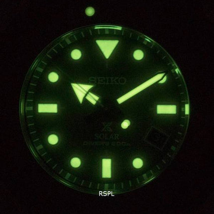 Montre pour homme Seiko Prospex Tuna Street Series Diver's Solar SNE563P1 SNE563P 200M