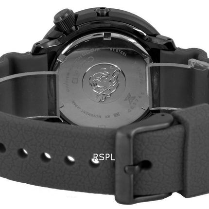 Montre pour homme Seiko Prospex Tuna Street Series Diver's Solar SNE563P1 SNE563P 200M