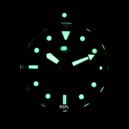 Montre Homme Seiko Prospex Compact Scuba Solar Diver SNE569 SNE569P1 SNE569P 200M