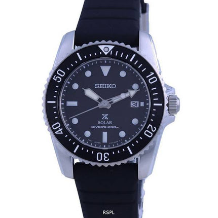 Montre Homme Seiko Prospex Compact Scuba Solar Diver SNE573 SNE573P1 SNE573P 200M