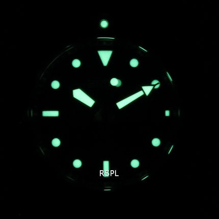 Montre pour homme Seiko Prospex Compact Solar Scuba Diver SNE586 SNE586P1 SNE586P 200M
