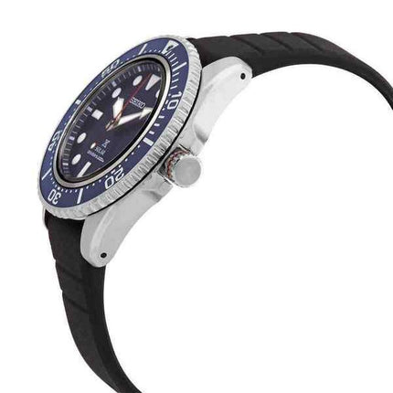 Montre pour homme Seiko Prospex cadran bleu Solar Diver SNE593 SNE593P1 SNE593P 200M