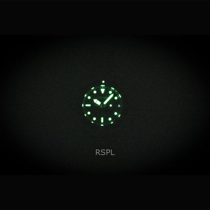 Montre homme Seiko Prospex en acier inoxydable, cadran bleu, solaire, étanche à 200 m (SNE595P1).