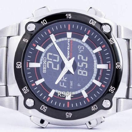 Seiko Sportura Chronographe SNJ019P1 SNJ019P SNJ019