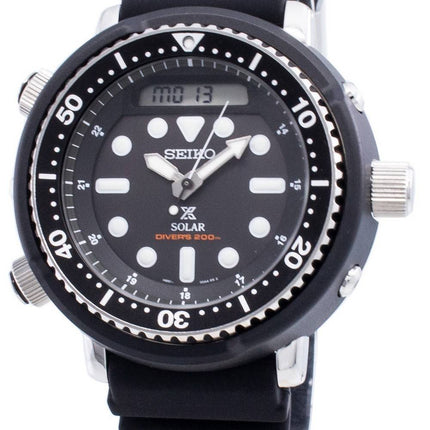 Montre SNJ025P1 200M pour hommes de Seiko Prospex Solar Diver
