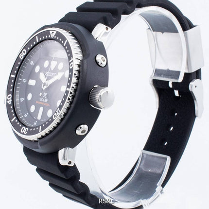 Montre SNJ025P1 200M pour hommes de Seiko Prospex Solar Diver