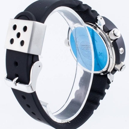 Montre SNJ025P1 200M pour hommes de Seiko Prospex Solar Diver