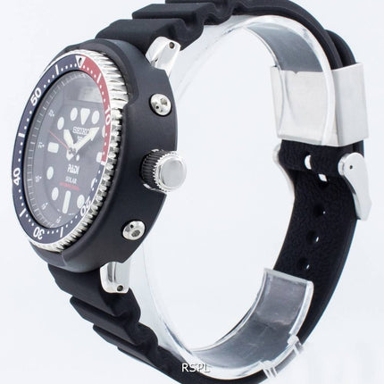 Montre pour homme SNJ027P1 200M édition spéciale Seiko Prospex PADI Solar Diver