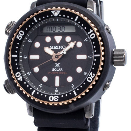 Montre SNJ028P1 Solar 200M pour homme de Seiko PROSPEX Diver