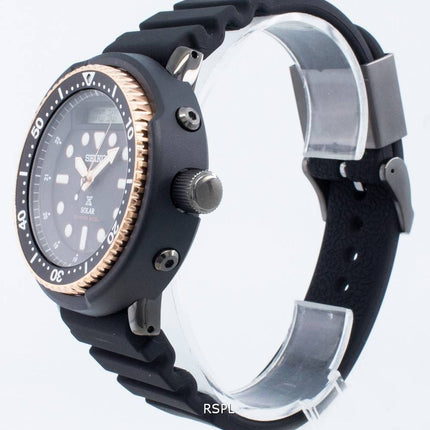 Montre SNJ028P1 Solar 200M pour homme de Seiko PROSPEX Diver