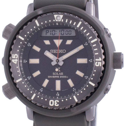Montre Homme Seiko Prospex Street Series Diver SNJ031 SNJ031P1 SNJ031P 200M