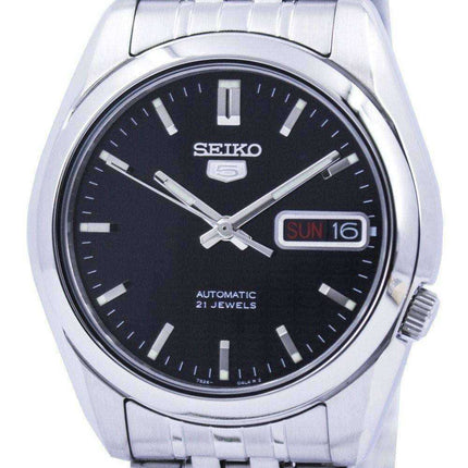Montre homme Seiko 5 Automatique 21 Rubis SNK361 SNK361K1 SNK361K reconditionnée