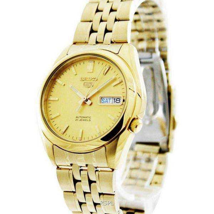 Montre homme Seiko 5 Automatique 21 Rubis SNK366 SNK366K1 SNK366K reconditionnée