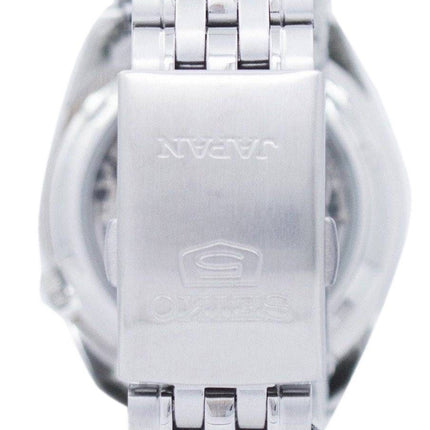 Montre homme Seiko 5 automatique 21 rubis, fabriquée au Japon, reconditionnée (SNK375, SNK375J1, SNK375J).