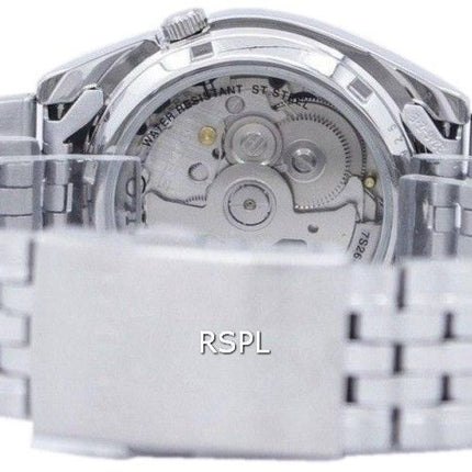 Montre homme Seiko 5 automatique 21 rubis, fabriquée au Japon, reconditionnée (SNK375, SNK375J1, SNK375J).