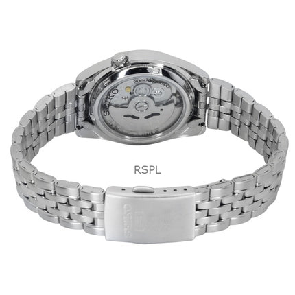 Montre Homme Seiko 5 Automatic 21 Jewel SNK381 SNK381K1 SNK381K