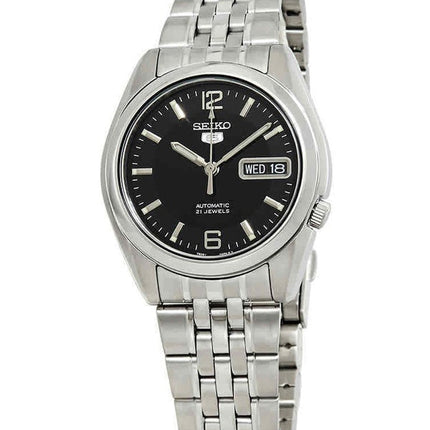Montre homme Seiko 5 Automatique 21 Rubis SNK393 SNK393K1 SNK393K reconditionnée