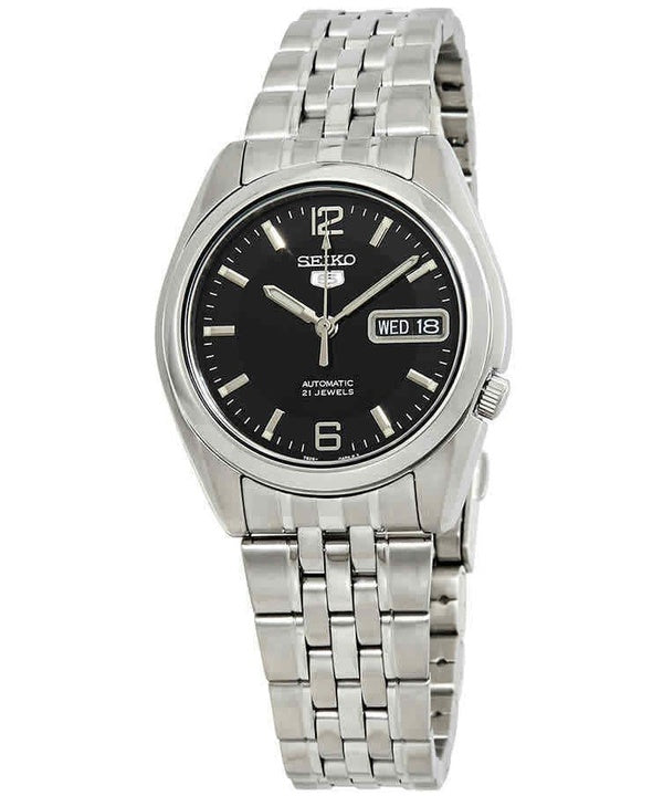 Montre homme Seiko 5 Automatique 21 Rubis SNK393 SNK393K1 SNK393K reconditionnée