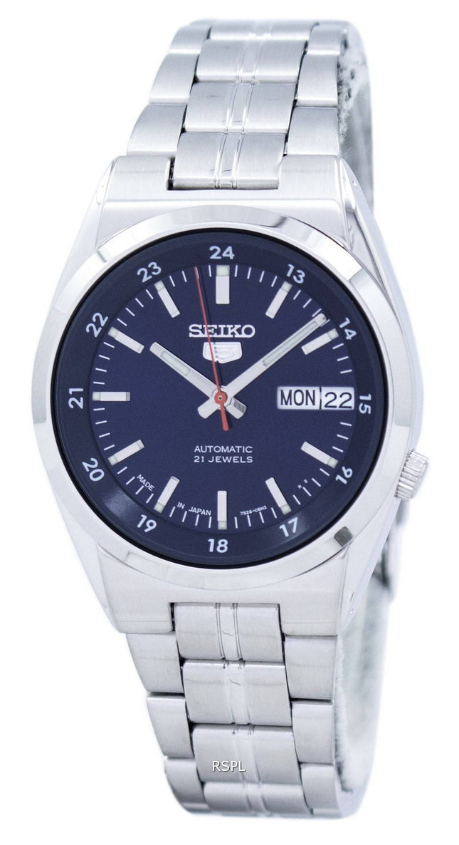 Seiko 5 automatique Japon a SNK563 SNK563J1 SNK563J montre homme