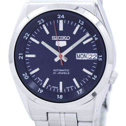 Montre homme Seiko 5 Automatique Fabriquée au Japon SNK563 SNK563J1 SNK563J reconditionnée