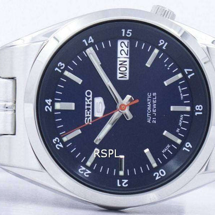 Montre homme Seiko 5 Automatique Fabriquée au Japon SNK563 SNK563J1 SNK563J reconditionnée