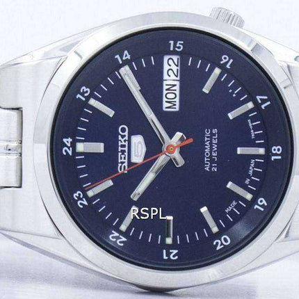 Montre homme Seiko 5 Automatique Fabriquée au Japon SNK563 SNK563J1 SNK563J reconditionnée