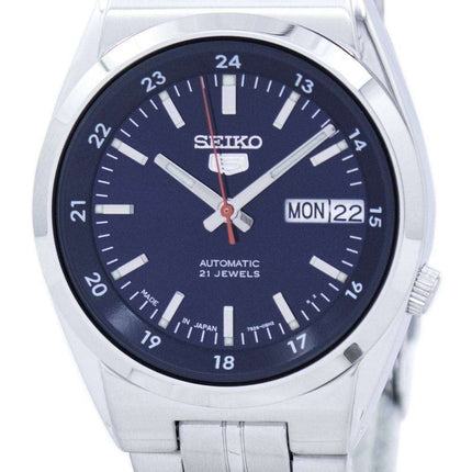 Montre homme Seiko 5 Automatique Fabriquée au Japon SNK563 SNK563J1 SNK563J reconditionnée