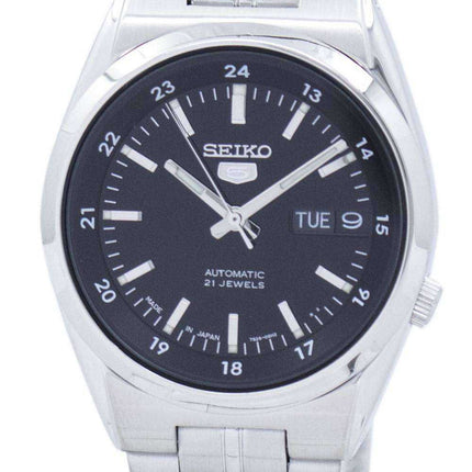 Montre homme Seiko 5 automatique fabriquée au Japon SNK567 SNK567J1 SNK567J reconditionnée