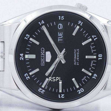Montre homme Seiko 5 automatique fabriquée au Japon SNK567 SNK567J1 SNK567J reconditionnée