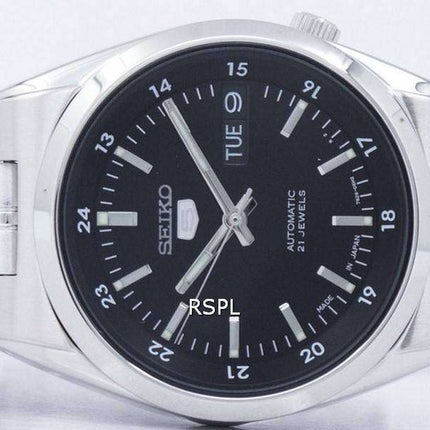 Montre homme Seiko 5 automatique fabriquée au Japon SNK567 SNK567J1 SNK567J reconditionnée