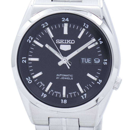 Montre homme Seiko 5 automatique fabriquée au Japon SNK567 SNK567J1 SNK567J reconditionnée