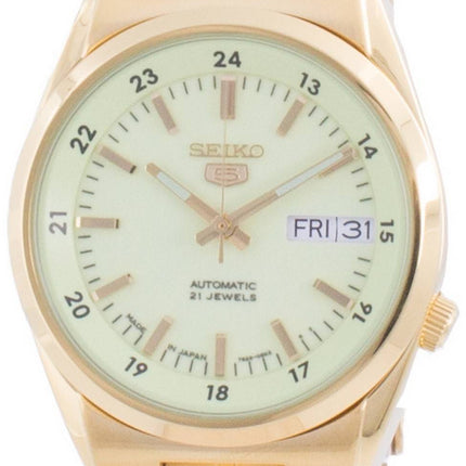 Seiko 5 Automatik SNK578 SNK578J1 SNK578J Japan Made Herrenuhr