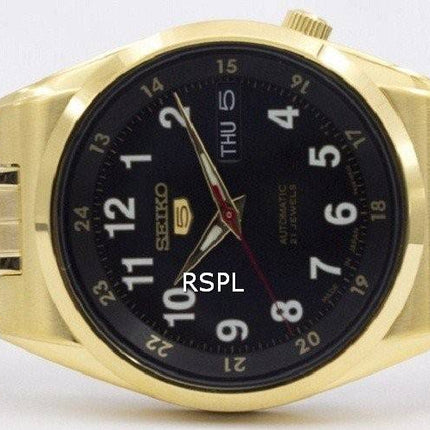 Seiko 5 automatique 21 rubis Japon fait SNK596J1 SNK596J montre homme