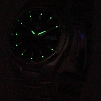 Montre Seiko 5 automatique 21 rubis SNK605K1 SNK605K hommes