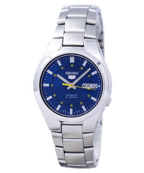 Montre homme Seiko 5 Sports Automatic SNK615 SNK615K1 SNK615K reconditionnée
